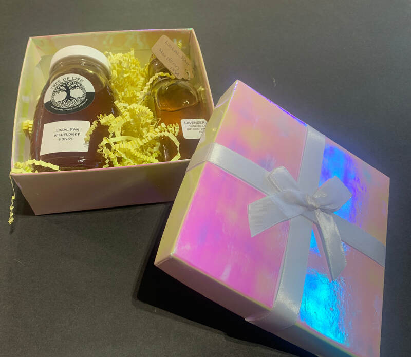 Honey Gift Box