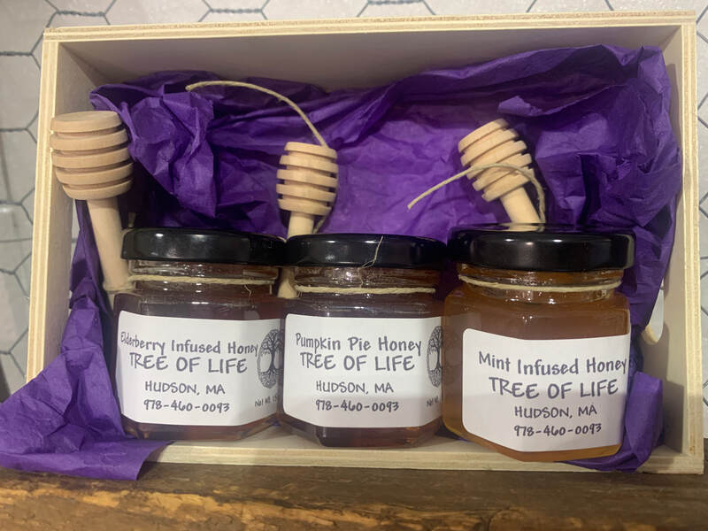 Honey Gift Boxes