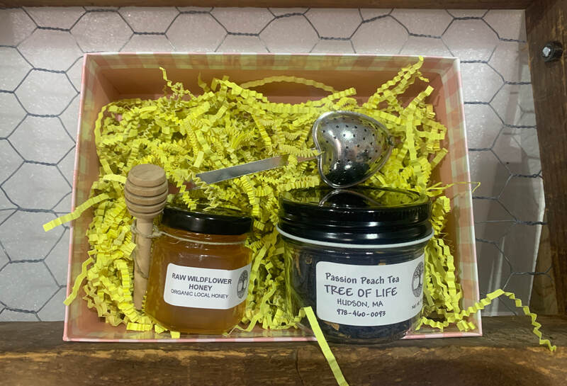 Tea Gift Boxes